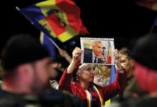 Romania’s constitutional court upholds rejection of Georgescu’s presidential candidacy