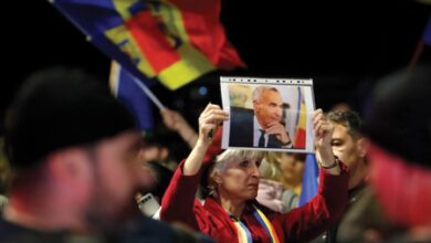 Romania’s constitutional court upholds rejection of Georgescu’s presidential candidacy