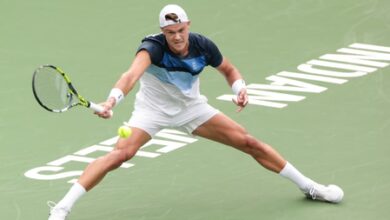 Rune beats Tsitsipas to reach ninth Masters 1000 QF in Indian Wells