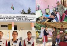 Indian Army’s ‘Operation Sadbhavna’ empowers girls with digital skills in J&K’s Akhnoor