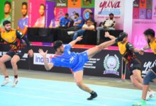 Yuva All Stars C’ships: Jaipur Pink Cubs edge Warriorz KC; Falcons, Yoddhas, Spartans get big wins on Day 6