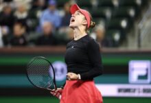 Svitolina, Andreeva, Swiatek reach Indian Wells quarterfinals