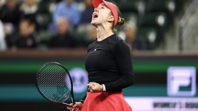 Svitolina, Andreeva, Swiatek reach Indian Wells quarterfinals