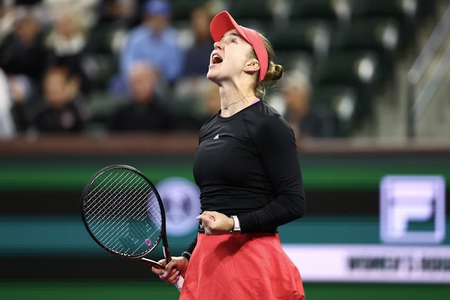 Svitolina, Andreeva, Swiatek reach Indian Wells quarterfinals