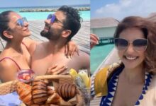 Rakul Preet Singh shares glimpses from her most enriching family trip