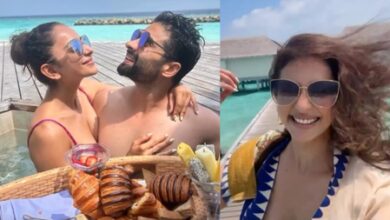 Rakul Preet Singh shares glimpses from her most enriching family trip