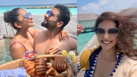 Rakul Preet Singh shares glimpses from her most enriching family trip