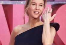 Renee Zellweger reveals she ‘never’ imagined starring in four ‘Bridget Jones’ movies