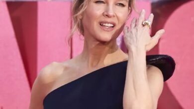 Renee Zellweger reveals she ‘never’ imagined starring in four ‘Bridget Jones’ movies