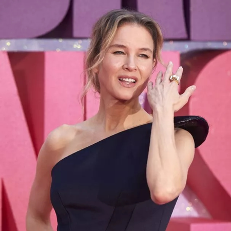 Renee Zellweger reveals she ‘never’ imagined starring in four ‘Bridget Jones’ movies