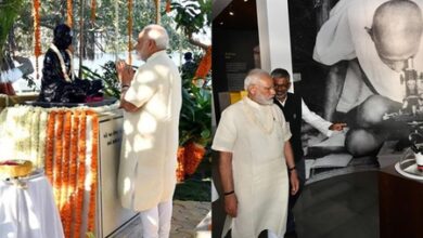 Dandi March anniversary: How PM Modi honoured Gandhi’s legacy, ignored by Cong