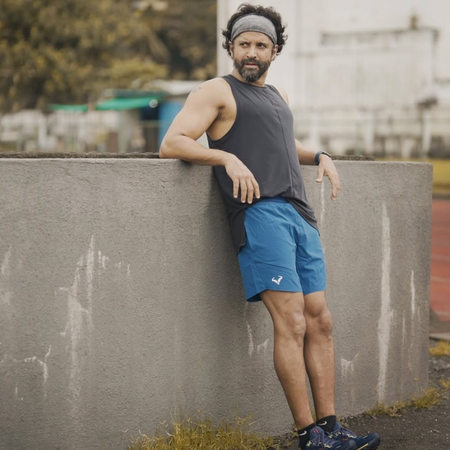 Farhan Akhtar on recovering from meniscus tear and surgery: Life’s getting back on track