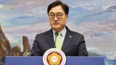 South Korea Assembly speaker calls for swift appoint 9th Justice at Constitutional Court