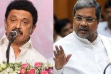 Stalin writes to Siddaramaiah, invites him for meeting on March 22 to oppose delimitation