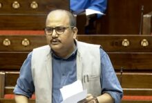 ‘A serious concern’: RJD’s Manoj Jha raises duplicate voter card issue in Rajya Sabha