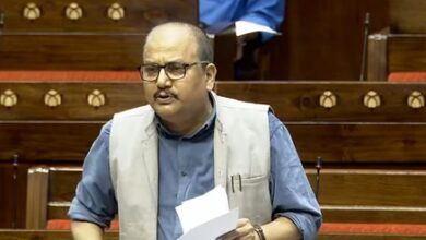 ‘A serious concern’: RJD’s Manoj Jha raises duplicate voter card issue in Rajya Sabha