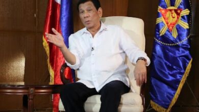 Philippines: Senator Marcos seeks clarity on ex-President Duterte’s ICC arrest