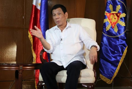 Former Philippines President en route to The Hague to face ICC trail