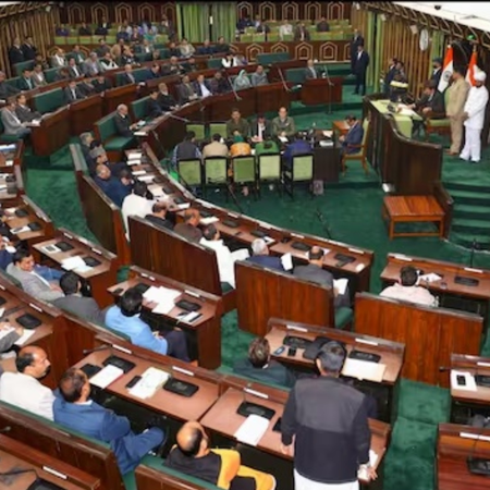 J&K Assembly zero hour dominated by public issues raised by MLAs