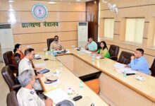 Jharkhand CM holds high-level meet on law and order, directs to ensure crime-free environment