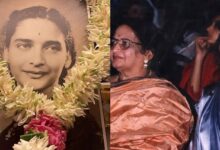 Madhuri Dixit misses her mother, says ‘your presence is felt in every moment’