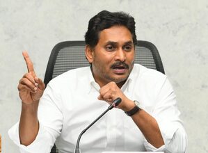 YSRCP is voice of voiceless, says Jagan on party formation day