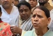 CM Nitish consumes bhang, insults women: Rabri Devi