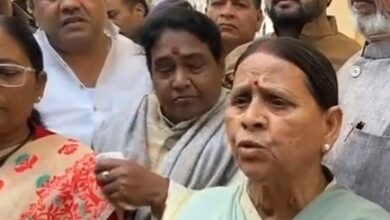 CM Nitish consumes bhang, insults women: Rabri Devi