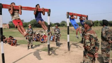 Online registration opens for Army Agniveer recruitment rally 2025-26 in Gujarat