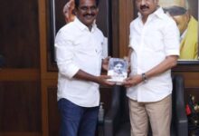 DMK appoints C.V.M.P. Ezhilarasan as Propaganda Secretary ahead of 2026 polls