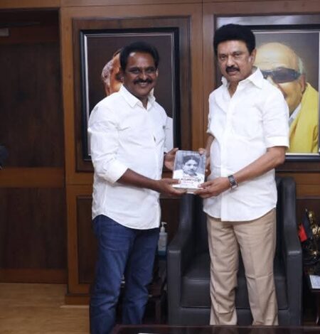 DMK appoints C.V.M.P. Ezhilarasan as Propaganda Secretary ahead of 2026 polls