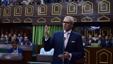 CM Omar Abdullah says no new liquor vends allotted by J&K govt (Ld)