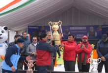 KIWG 2025: Dr. Mandaviya attends closing ceremony; Army wins overall title