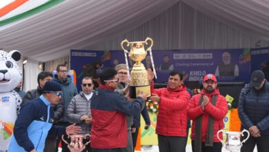 KIWG 2025: Dr. Mandaviya attends closing ceremony; Army wins overall title