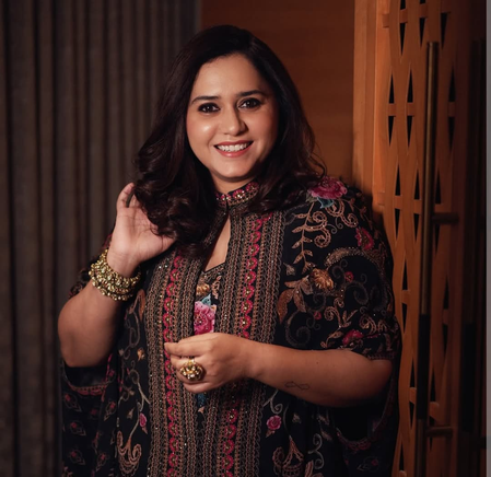 Priya Saraiya advocates for equal recognition for singers and lyricists in Bollywood