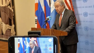 Guterres announces ‘UN80 Initiative’ to make world organisation relevant to today’s world