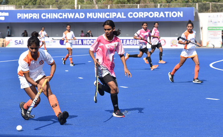 Unbeaten Pune, Satara, and Mumbai enter junior semis at Asmita Hockey State League