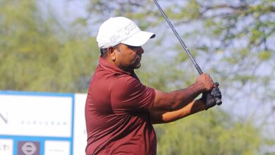 NexGen Gurugram: Rajesh Kumar shoots brilliant 66 for three-shot lead after Rd 2