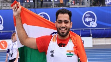 World Para Athletics GP: Rinku Hooda excels as India dominate Day 2