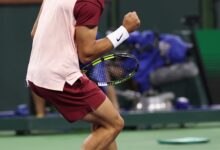 Indian Wells: Alcaraz sails into QFs, Draper knocks out former champ Fritz