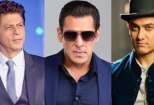 SRK, Salman Khan pay visit to Aamir Khan for his early birthday celebrations, special Iftaar party