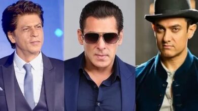 SRK, Salman Khan pay visit to Aamir Khan for his early birthday celebrations, special Iftaar party