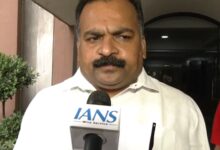 RSS wants to hijack education system: Congress MP Manickam Tagore