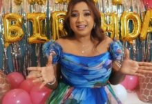 Shreya Ghoshal felt like a ‘5-year-old girl’ after seeing her parents on the ‘Indian Idol’ stage