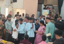 Delhi CM Rekha Gupta celebrates Holi with special children at Asha Kiran Shelter Home