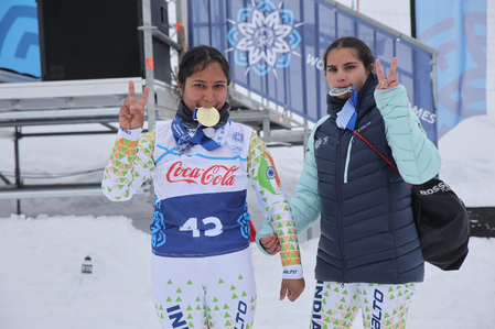 Special Olympics World Winter Games: India bag five medals on Day 2, tally climbs to 9