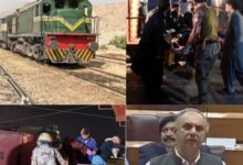 Pakistan blames Afghanistan for Jaffar Express train attack; Kabul slams ‘baseless’ allegations