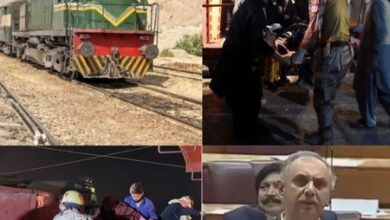 Pakistan blames Afghanistan for Jaffar Express train attack; Kabul slams ‘baseless’ allegations