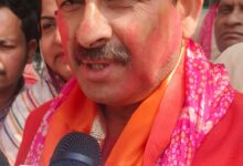 After long time Delhi is celebrating Holi of victory: Manoj Tiwari