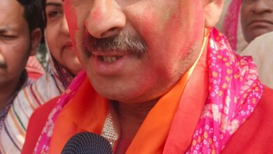 After long time Delhi is celebrating Holi of victory: Manoj Tiwari